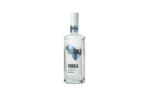 Trojka Vodka Pure Grain