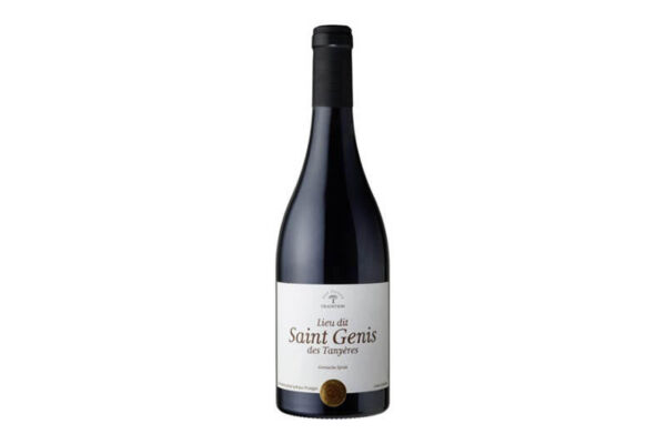 Grenache Syrah Côtes Catalanes IGP Saint Genis des Tanyères