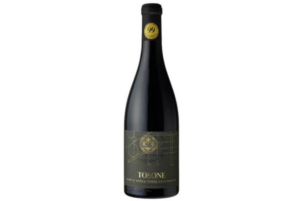 Tosone Invecchiato in Barrique Nero d`Avola Sicilia DOC